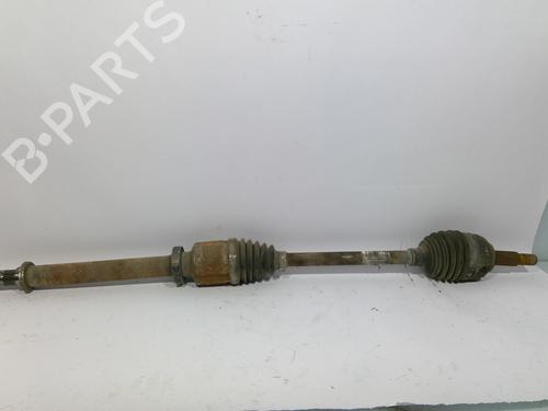 Drivaksel fortil Højre RENAULT CLIO III (BR0/1, CR0/1) [2005-2014]  10866412