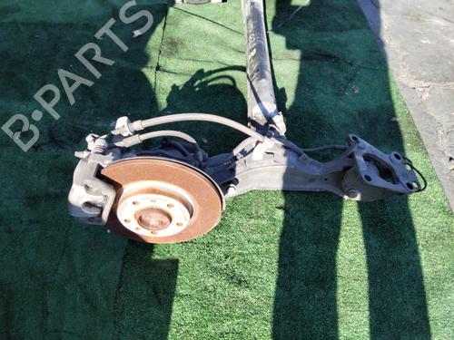 Rear axle OPEL COMBO E Tour / Life (K9) 1.5 | BP29413980M2 
