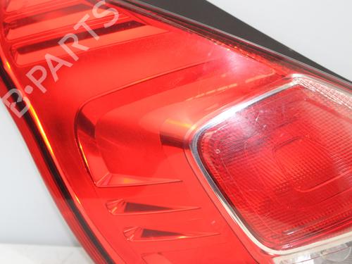 Left taillight FORD FIESTA VI (CB1, CCN) 1.25 | BP18132345C34 