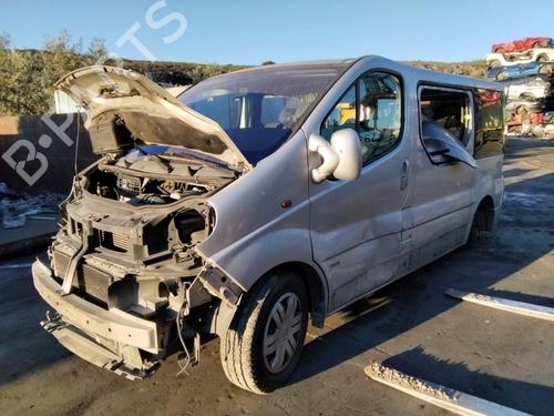 Front slam panel OPEL VIVARO A Bus (X83)  | BP32446563C72 