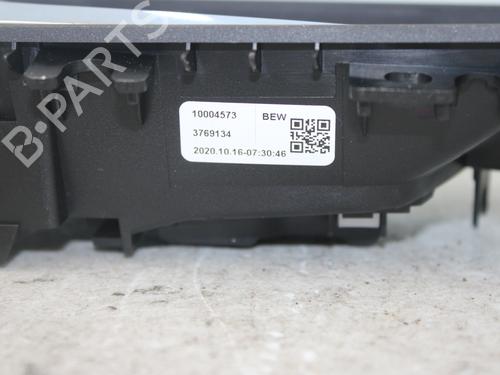 Venstre bagtil invendig håndtag FORD FOCUS I (DAW, DBW)  | BP18246440I15 