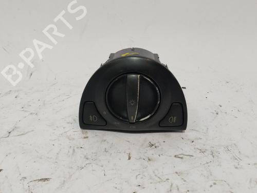 Forlygtekontakt SAAB 9-3 (YS3F, E79, D79, D75) 1.9 TiD (150 hp) 28136274