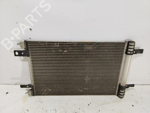 Used AC radiator AC radiator PEUGEOT 308 II (LB_, LP_, LW_, LH_, L3_) [2013-2021] 34277539 34277539