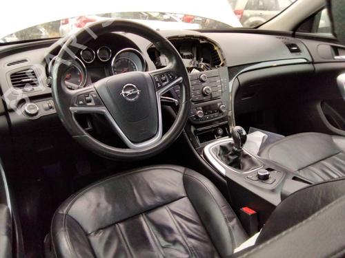 Steering rack OPEL INSIGNIA A (G09) | BP40295099M22 - Image 10