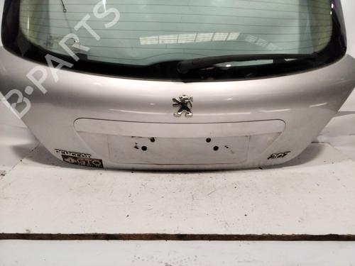 Tailgate PEUGEOT 207 (WA_, WC_)  | BP28292870C6 
