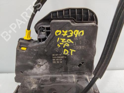 Front left lock OPEL ASTRA K (B16) 1.6 CDTi (68) | BP20225926C98 