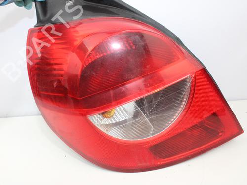 Used Left taillight RENAULT CLIO II (BB_, CB_) [1998-2016]  13056663