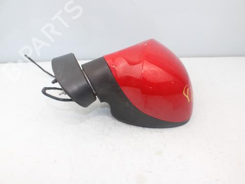 Right mirror SEAT IBIZA IV (6J5, 6P1)  | BP18245636C27 