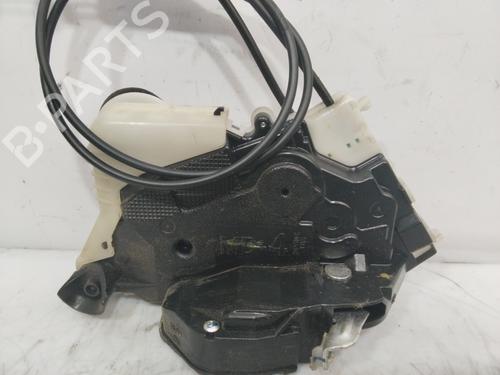 Used Front right lock TOYOTA YARIS (_P13_) 1.5 Hybrid (NHP130_, NHP130) (101 hp) 21683569