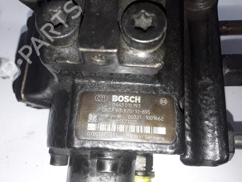 Injection pump OPEL INSIGNIA A (G09) 2.0 CDTI (68) | BP10700356M78 