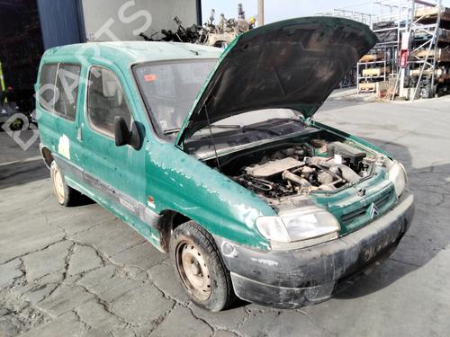 Used Parts CITROËN BERLINGO / BERLINGO FIRST MPV (MF_, GJK_, GFK_) 1.9 D (MFDJY) (68 hp) 4287037