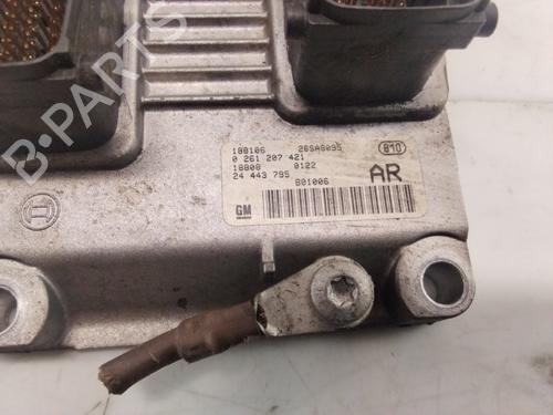 Engine control unit (ECU) OPEL CORSA C (X01)  | BP28478526M57