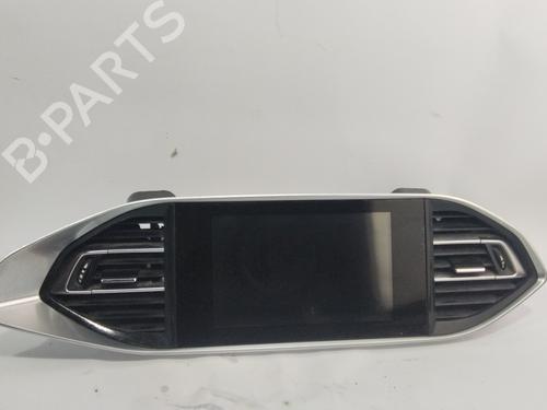 Display PEUGEOT 308 II (LB_, LP_, LW_, LH_, L3_) [2013-2021]  27362890