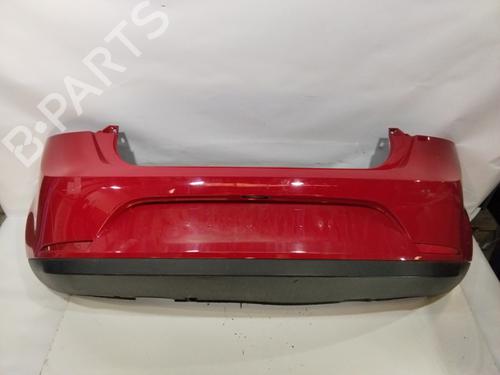 Used Rear bumper SEAT IBIZA IV (6J5, 6P1) [2008-2017]  32312801