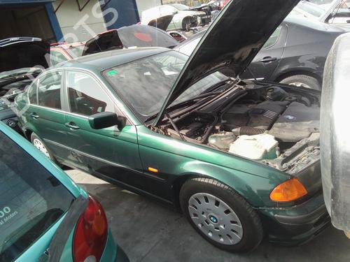 Sylinderhode BMW 3 (E46) 320 d | BP17961665M5 