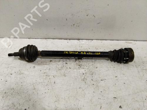 Used Right front driveshaft SKODA OCTAVIA I (1U2) 1.9 TDI (110 hp) 18303245