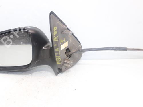 Left mirror SEAT IBIZA II (6K1)  | BP16582811C26 