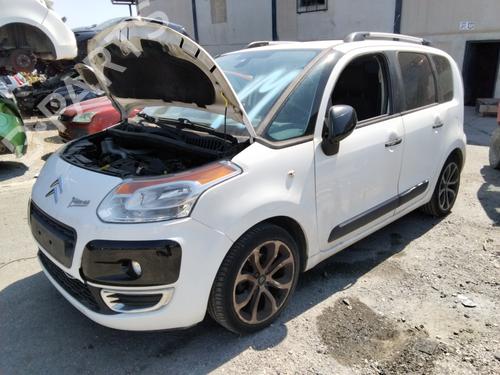Climate control CITROËN C3 Picasso (SH_)  | BP29174368I5 