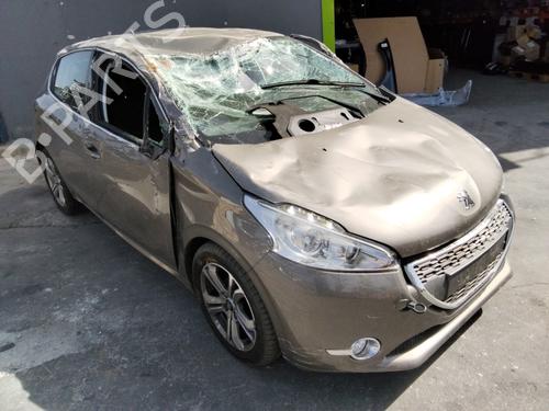Gear lever PEUGEOT 208 I (CA_, CC_) 1.6 HDi | BP20488283M90 