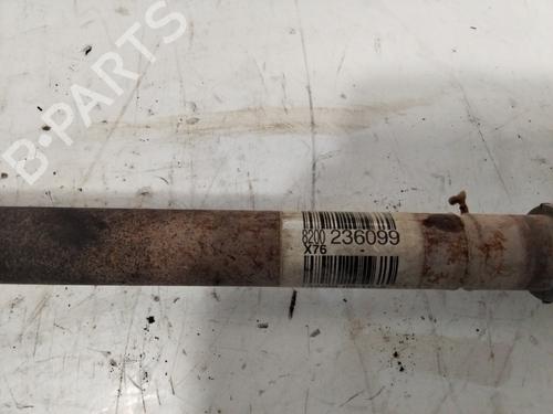 Right front driveshaft RENAULT KANGOO (KC0/1_) 1.5 dCi (KC08, KC09) | BP27235597M39