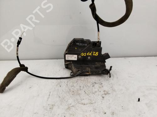 Høyre foran lås RENAULT CAPTUR I (J5_, H5_) [2013-2025]  23224826