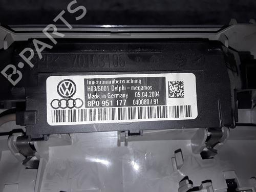 Interior roof light AUDI A3 (8P1)  | BP8580279I8 