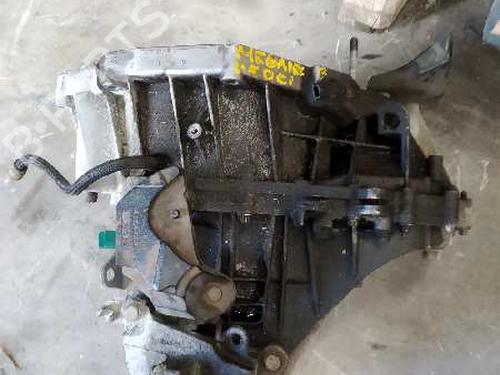 Used Gearbox RENAULT MEGANE III Hatchback (BZ0/1_, B3_) 1.5 dCi (106 hp) 8551721