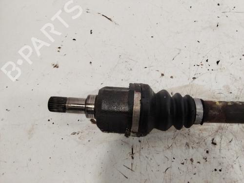 Left front driveshaft PEUGEOT 5008 (0U_, 0E_) 1.6 16V | BP25721736M38 
