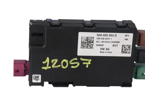 Used Electronic module Electronic module 37294725 37294725