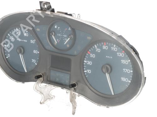 Instrument cluster CITROËN BERLINGO MULTISPACE (B9) 1.6 HDi 90 | BP32263435C47