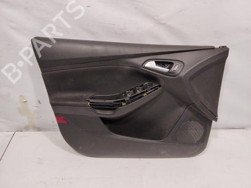 Forreste venstre beklædning FORD FOCUS III Saloon 1.6 TDCi (115 hp) 23885448