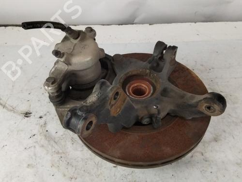 Used Left front steering knuckle Left front steering knuckle RENAULT ZOE (BFM_) [2012-2026] 33411792 33411792