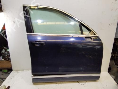 Right front door VW TOUAREG (7LA, 7L6, 7L7) 3.0 V6 TDI | BP17484750C3 
