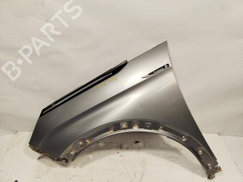 Left front fenders PEUGEOT 3008 II SUV (MC_, MR_, MJ_, M4_)  | BP29721667C41 