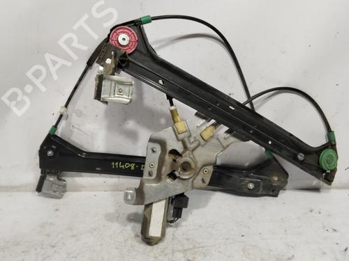 Used Front left window mechanism Front left window mechanism SAAB 9-3 (YS3F, E79, D79, D75) 2.2 TiD (125 hp) 33936008 33936008