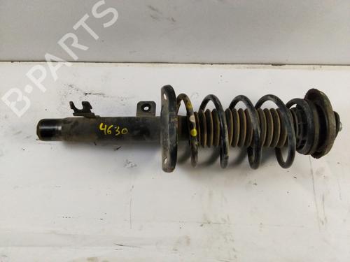 Used Right front shock absorber CITROËN C-ELYSEE (DD_) 1.6 HDI 92 (92 hp) 21569036