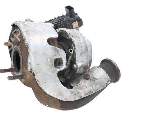 Turbocharger/Supercharger VW TOUAREG (7LA, 7L6, 7L7) 5.0 V10 TDI | BP31638465M71