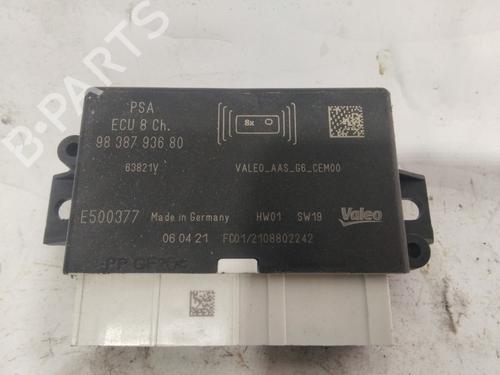 Used Electronic module PEUGEOT 508 II (FB_, FH_, F3_) [2018-2025]  29533264