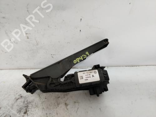 Used Pedal SEAT LEON (1P1) [2005-2013]  25846088