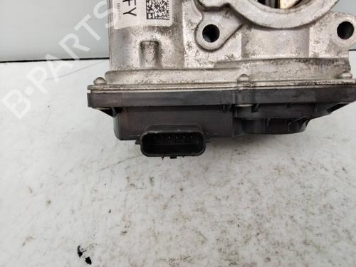 Throttle body RENAULT MEGANE III Hatchback (BZ0/1_, B3_) 1.2 TCe (BZ2B, BZ11) | BP18245918M82 