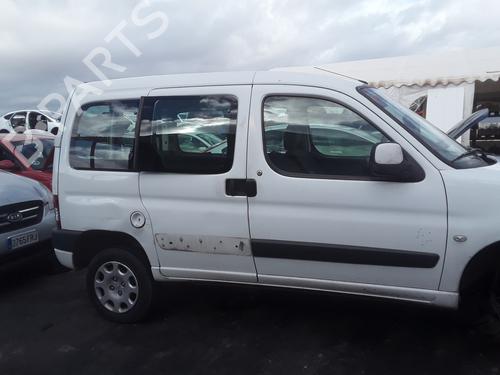 Motorstyringsenhed CITROËN BERLINGO MULTISPACE (B9) 1.6 HDi 90 4x4 | BP15961314M57 