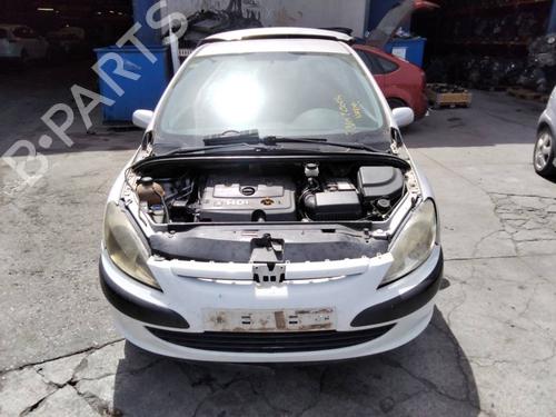 Left front window switch PEUGEOT 307 (3A/C) | BP39203189I27 - Image 10