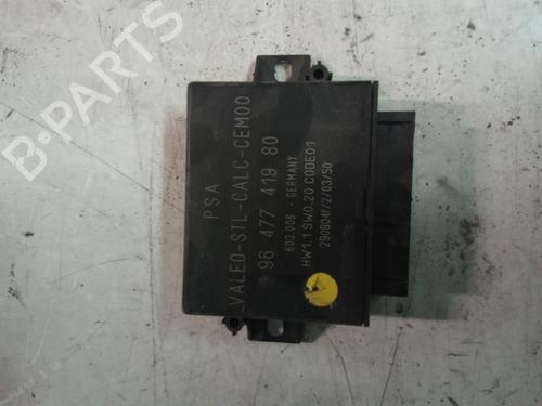 Modulo electronico CITROËN C5 I (DC_) 2.2 HDi (DC4HXB, DC4HXE) (133 hp) 8582139