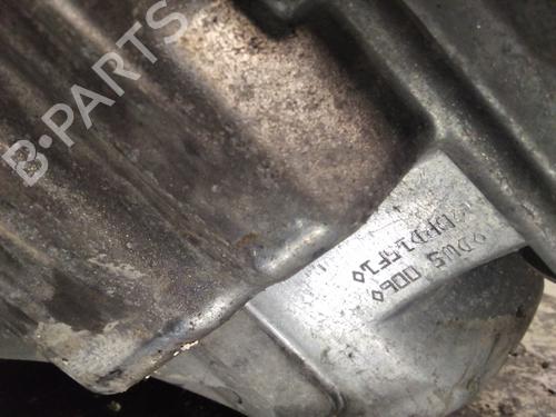Gearbox RENAULT MEGANE IV Hatchback (B9A/M/N_) 1.2 TCe 130 (B9MR) | BP26734544M3 