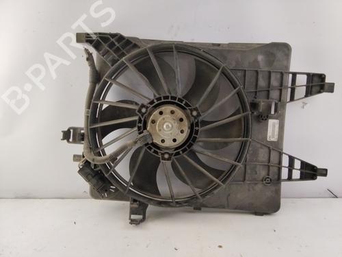 Radiator fan RENAULT KANGOO (KC0/1_)  | BP24203818M35 