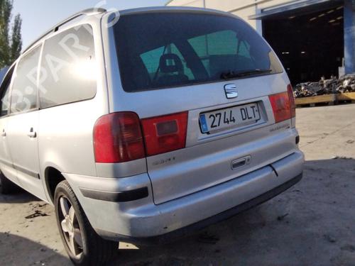 Front slam panel SEAT ALHAMBRA (7V8, 7V9) 1.9 TDI | BP19449541C72 