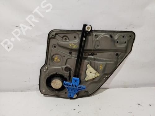 Rear left window mechanism VW GOLF IV (1J1) | BP30091429C24