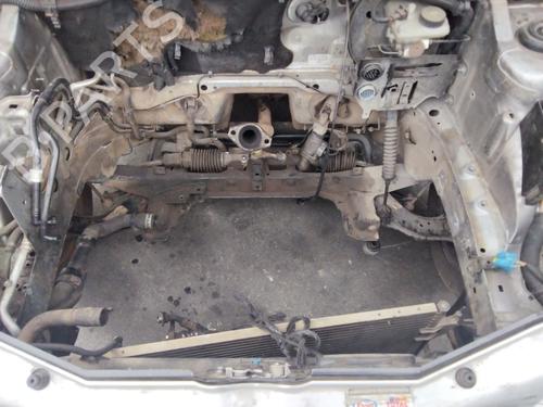 Left mirror PEUGEOT PARTNER Box Body/MPV (5_, G_)  | BP29762914C26 