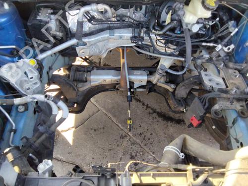 Front slam panel FORD ECOSPORT 1.0 EcoBoost | BP29550031C72 