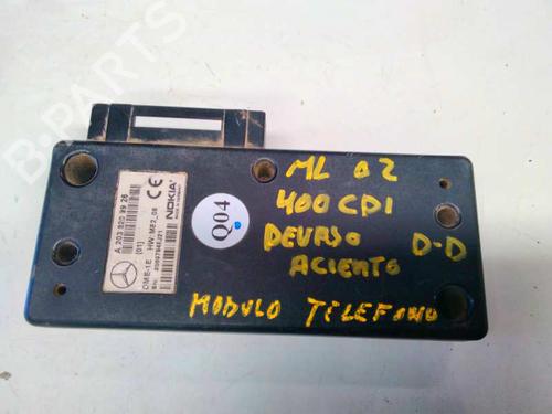 Module électronique MERCEDES-BENZ C-CLASS Coupe (CL203) [2001-2011]  8575180